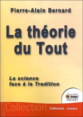 Couverture du produit · La théorie du tout