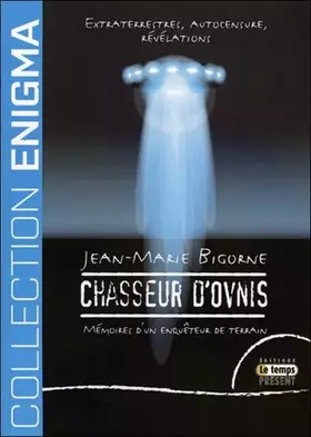 Couverture du produit · Chasseur d'Ovnis