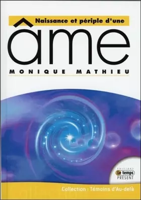 Couverture du produit · Naissance et périple d'une âme