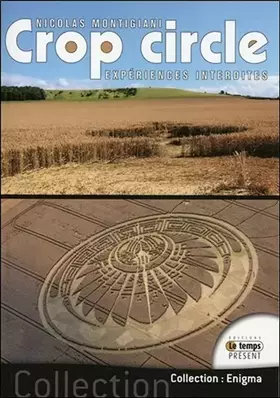 Couverture du produit · Crop circle - Expériences interdites