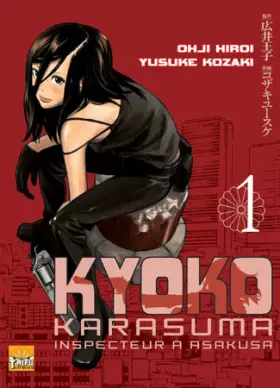Couverture du produit · Kyoko Karasuma T01