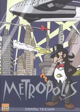 Couverture du produit · Métropolis, Tome 1 :