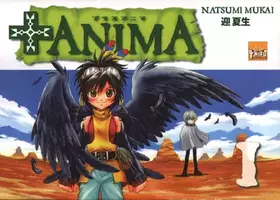 Couverture du produit · + Anima T01