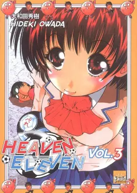 Couverture du produit · Heaven Eleven, Tome 3 :