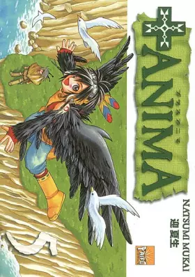 Couverture du produit · +Anima Tome 5