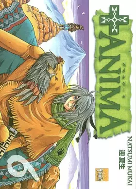Couverture du produit · +Anima Tome 6