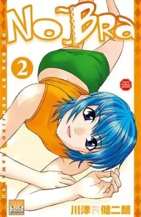 Couverture du produit · No Bra, tome 2