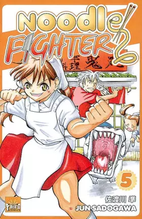 Couverture du produit · Noodle Fighter T05