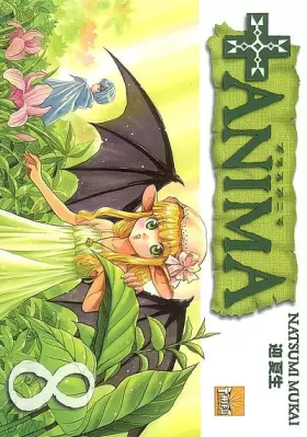 Couverture du produit · + Anima T08