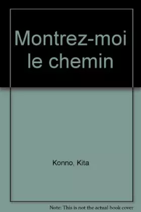 Couverture du produit · Montrez-moi le chemin