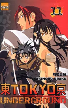 Couverture du produit · Tokyo Underground T11