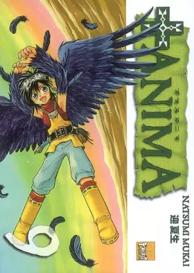 Couverture du produit · +Anima Vol.9