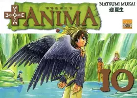 Couverture du produit · +Anima Vol.10