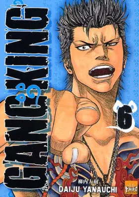 Couverture du produit · Gangking T06