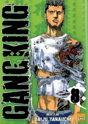 Couverture du produit · Gangking T08