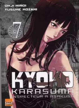 Couverture du produit · Kyoko Karasuma T07