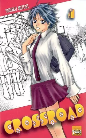 Couverture du produit · Crossroad T01