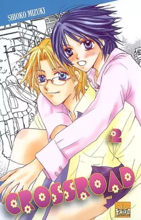 Couverture du produit · Crossroad T02