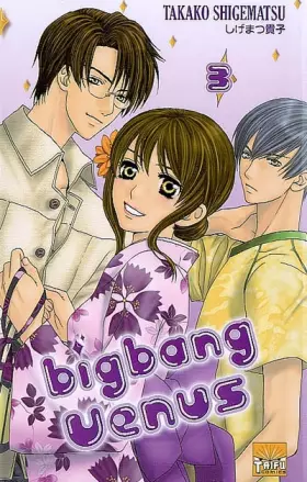 Couverture du produit · Big Bang Vénus T03
