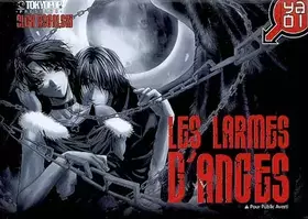 Couverture du produit · Larmes d’Anges (les)