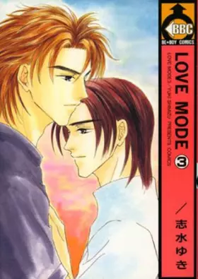Couverture du produit · Love mode, Tome 3