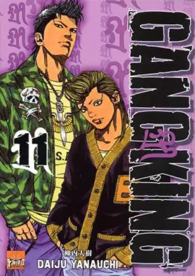 Couverture du produit · Gangking T11