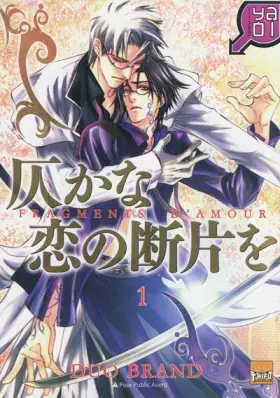 Couverture du produit · Fragments d'amour, Tome 1
