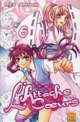 Couverture du produit · L'attache coeurs T06