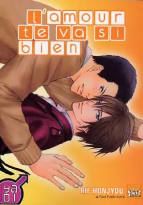 Couverture du produit · Amour te va si bien (l')