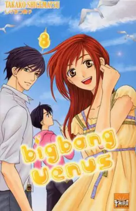 Couverture du produit · Big Bang Vénus T08