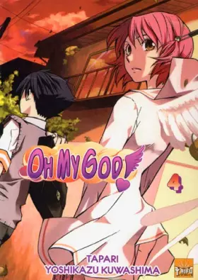 Couverture du produit · Oh my god! T04