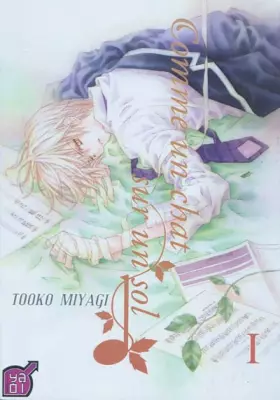 Couverture du produit · Comme un Chat Sur le Sol