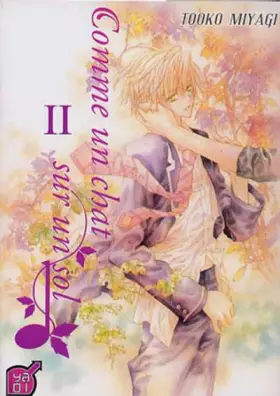 Couverture du produit · Comme un chat sur le sol, Tome 2