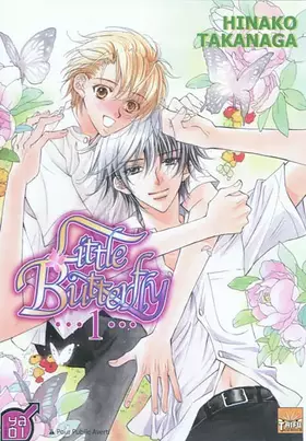 Couverture du produit · Little Butterfly T01