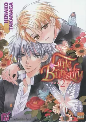 Couverture du produit · Little Butterfly Vol.2
