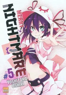 Couverture du produit · MERRY NIGHTMARE T05