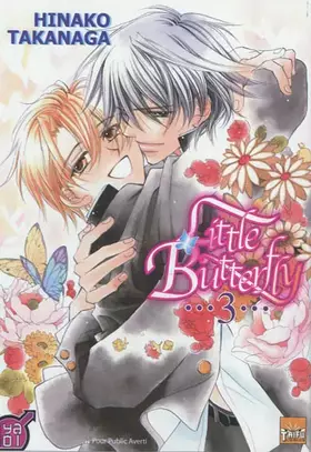Couverture du produit · Little butterfly T03