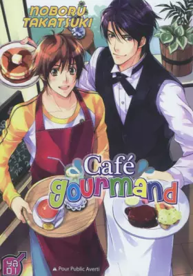 Couverture du produit · Café gourmand