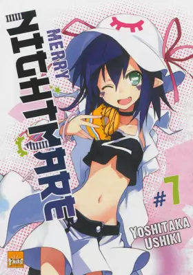 Couverture du produit · MERRY NIGHTMARE T07
