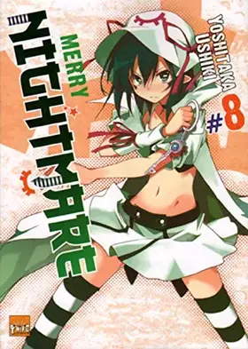 Couverture du produit · MERRY NIGHTMARE T08