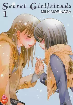 Couverture du produit · Secret Girlfriends T01