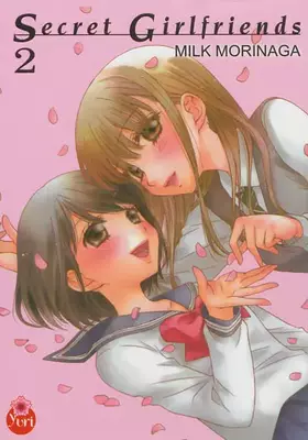 Couverture du produit · Secret Girlfriends T02