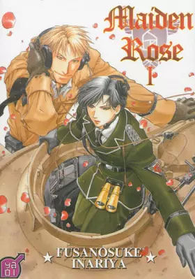 Couverture du produit · Maiden Rose Tome 1