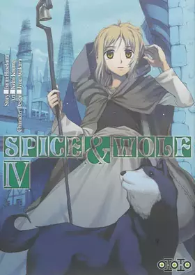 Couverture du produit · SPICE & WOLF T04
