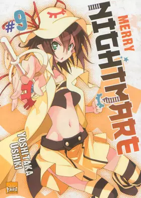 Couverture du produit · MERRY NIGHTMARE T09