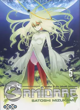 Couverture du produit · Samidare, Tome 5