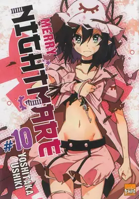 Couverture du produit · Merry Nightmare T10
