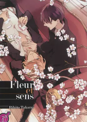 Couverture du produit · Fleurs et sens