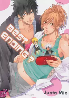 Couverture du produit · Best ending