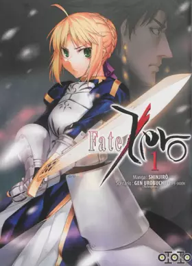 Couverture du produit · FATE ZERO T01